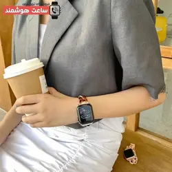 خرید بند کارتیر و رزین اپل واچ - فروشگاه تخصصی ساعت هوشمند