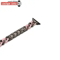 خرید بند کارتیر و رزین اپل واچ - فروشگاه تخصصی ساعت هوشمند