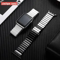 خرید بند سرامیکی اپل واچ - فروشگاه تخصصی ساعت هوشمند