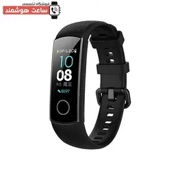 خرید بند سیلیکونی مچ بند هوشمند Honor Band 5 و 4 - فروشگاه تخصصی ساعت هوشمند