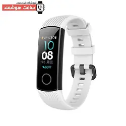 خرید بند سیلیکونی مچ بند هوشمند Honor Band 5 و 4 - فروشگاه تخصصی ساعت هوشمند