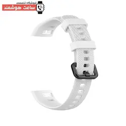 خرید بند سیلیکونی مچ بند هوشمند Honor Band 5 و 4 - فروشگاه تخصصی ساعت هوشمند