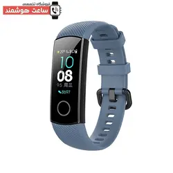 خرید بند سیلیکونی مچ بند هوشمند Honor Band 5 و 4 - فروشگاه تخصصی ساعت هوشمند