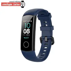 خرید بند سیلیکونی مچ بند هوشمند Honor Band 5 و 4 - فروشگاه تخصصی ساعت هوشمند