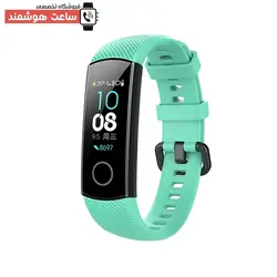 خرید بند سیلیکونی مچ بند هوشمند Honor Band 5 و 4 - فروشگاه تخصصی ساعت هوشمند