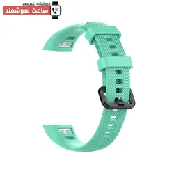 خرید بند سیلیکونی مچ بند هوشمند Honor Band 5 و 4 - فروشگاه تخصصی ساعت هوشمند