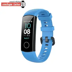 خرید بند سیلیکونی مچ بند هوشمند Honor Band 5 و 4 - فروشگاه تخصصی ساعت هوشمند