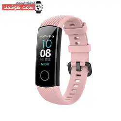 خرید بند سیلیکونی مچ بند هوشمند Honor Band 5 و 4 - فروشگاه تخصصی ساعت هوشمند
