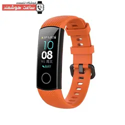 خرید بند سیلیکونی مچ بند هوشمند Honor Band 5 و 4 - فروشگاه تخصصی ساعت هوشمند