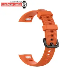 خرید بند سیلیکونی مچ بند هوشمند Honor Band 5 و 4 - فروشگاه تخصصی ساعت هوشمند
