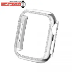 خرید قاب و کاور محافظ نگین دار اپل واچ - فروشگاه تخصصی ساعت هوشمند