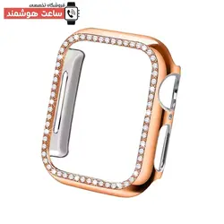 خرید قاب و کاور محافظ نگین دار اپل واچ - فروشگاه تخصصی ساعت هوشمند
