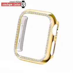 خرید قاب و کاور محافظ نگین دار اپل واچ - فروشگاه تخصصی ساعت هوشمند
