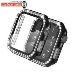 خرید قاب و کاور محافظ نگین دار اپل واچ - فروشگاه تخصصی ساعت هوشمند