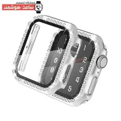 خرید قاب و کاور محافظ نگین دار اپل واچ - فروشگاه تخصصی ساعت هوشمند