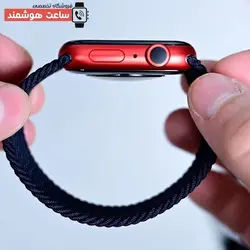 خرید بند بافت اپل واچ مدل Solo Loop - فروشگاه تخصصی ساعت هوشمند