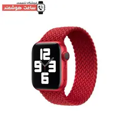 خرید بند بافت اپل واچ مدل Solo Loop - فروشگاه تخصصی ساعت هوشمند