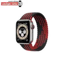 خرید بند بافت اپل واچ مدل Solo Loop - فروشگاه تخصصی ساعت هوشمند