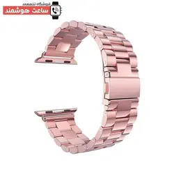 خرید بند رولکس اپل واچ - 3 مهره - فروشگاه تخصصی ساعت هوشمند