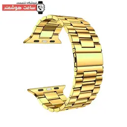 خرید بند رولکس اپل واچ - 3 مهره - فروشگاه تخصصی ساعت هوشمند