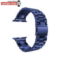 خرید بند رولکس اپل واچ - 3 مهره - فروشگاه تخصصی ساعت هوشمند