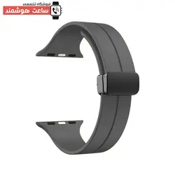 خرید بند سیلیکونی مگنتی اپل واچ - فروشگاه ساعت هوشمند