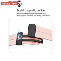 خرید بند سیلیکونی مگنتی اپل واچ - فروشگاه ساعت هوشمند