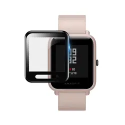 خرید محافظ صفحه نمایش 3D ساعت هوشمند شیائومی Amazfit Bip U Pro - فروشگاه تخصصی ساعت هوشمند