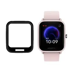 خرید محافظ صفحه نمایش 3D ساعت هوشمند شیائومی Amazfit Bip U Pro - فروشگاه تخصصی ساعت هوشمند