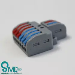 ترمینال کانکتور 2 به 6