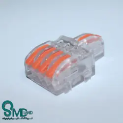 ترمینال کانکتور 1 به 4