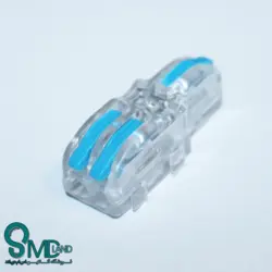 ترمینال کانکتور 1 به 2