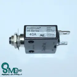 Thermal Circuit breaker 40A