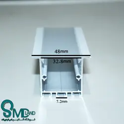 قاب لاینر لبه دار ( کد 385 )