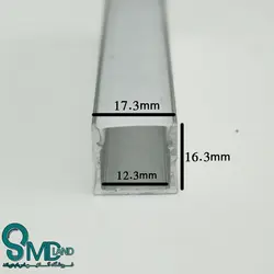 قاب لاینر بدون لبه  ( کد 383 )