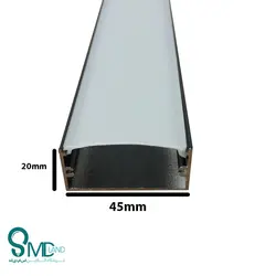 چراغ لاینی توکار ( کد 14 )