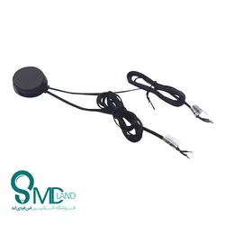 سنسور مخفی زیر صفحه