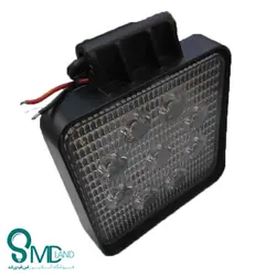 پرژکتور خودرویی مربعی 27 وات