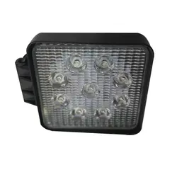 پرژکتور خودرویی مربعی 27 وات