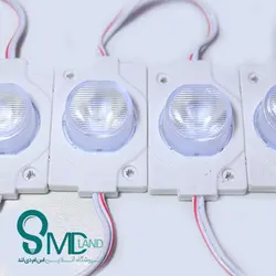 led بلوکی point سفید