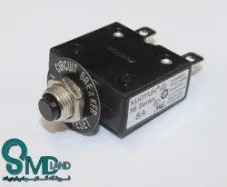 Thermal Circuit breaker 8A