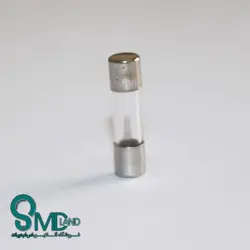 فیوز شیشه ای 50 میلی آمپر تند سوز