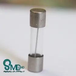 فیوز شیشه ای 200 میلی آمپر کند سوز