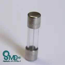 فیوز شیشه ای 80 میلی آمپر کند سوز