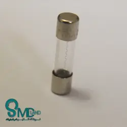 فیوز شیشه ای 2.5 آمپر تند سوز