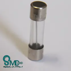 فیوز شیشه ای 10 آمپر کند سوز