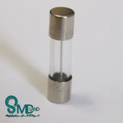 فیوز شیشه ای 15 آمپر کند سوز