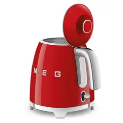 کتری برقی مینی اسمگ رنگ قرمز مدل KLF05RD | اسمگ فارسی