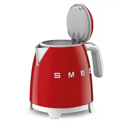 کتری برقی مینی اسمگ رنگ قرمز مدل KLF05RD | اسمگ فارسی