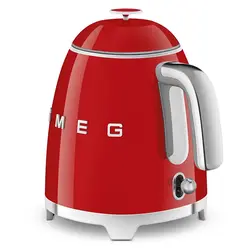 کتری برقی مینی اسمگ رنگ قرمز مدل KLF05RD | اسمگ فارسی